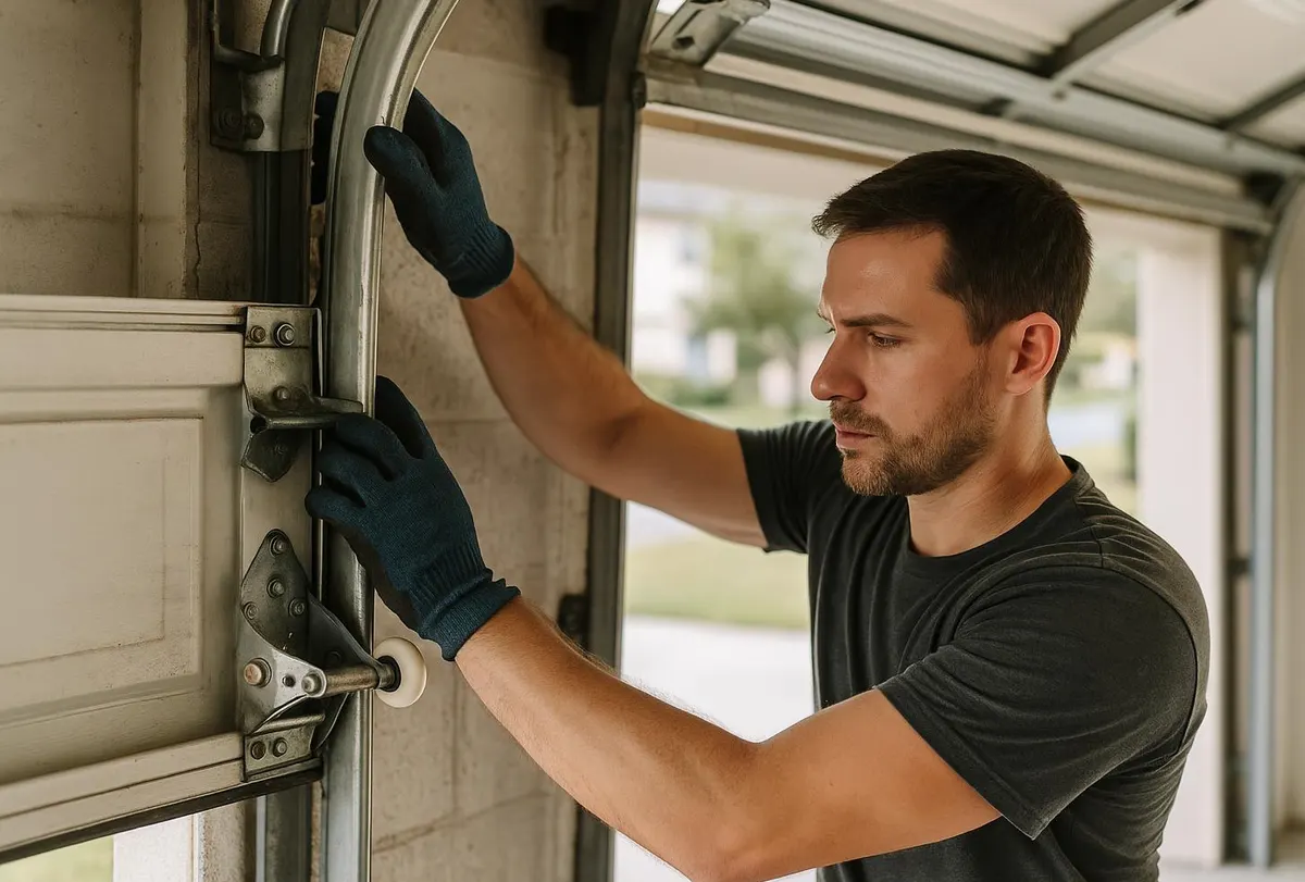 The Garage Door Noise You're Hearing This Fall—And What It Means — Sheffield Lake Garage Door, Sheffield Lake, OH